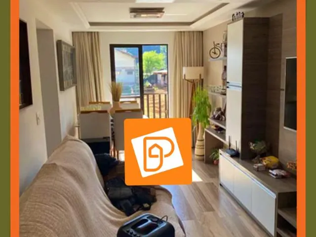 Imagem: O apartamento possui 3 Dormitórios, 1 Suíte, 2 Banheiros,