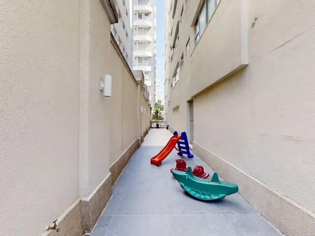 Imagem 4: Apartamento para Venda em Itaim Bibi com 3 Quartos, Sendo 1 Suíte, 78M²