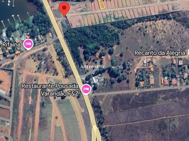 Imagem: Lote em Condomínio À Venda em Sacramento
