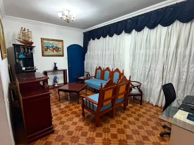 Imagem: CASA RESIDENCIAL em SANTO ANDRÉ - SP, VILA