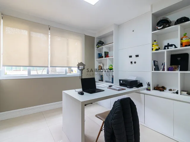 Imagem 14: CASA RESIDENCIAL em SANTANA DE PARNAÍBA - SP, ALPHAVILLE