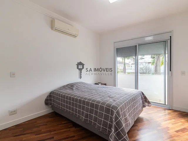Imagem 6: CASA RESIDENCIAL em SANTANA DE PARNAÍBA - SP, ALPHAVILLE