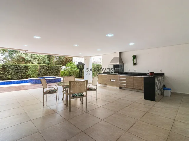 Imagem 10: CASA RESIDENCIAL em SANTANA DE PARNAÍBA - SP, ALPHAVILLE
