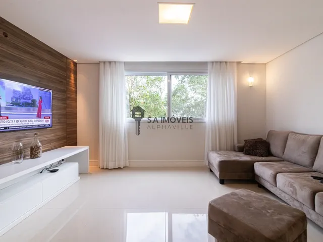 Imagem 15: CASA RESIDENCIAL em SANTANA DE PARNAÍBA - SP, ALPHAVILLE