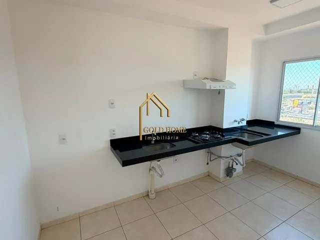 Imagem: O apartamento possui 2 Dormitórios, 1 Banheiro, 1 Vaga na