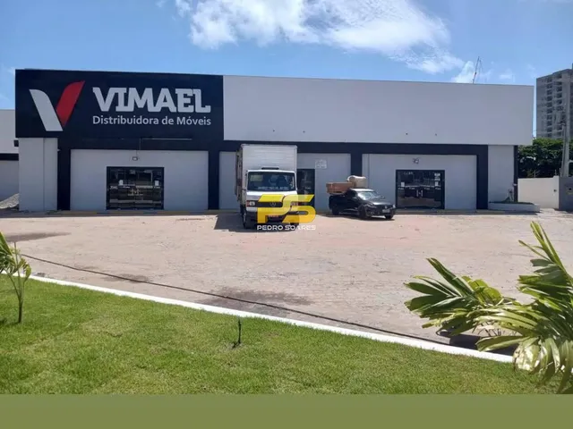 Imagem: Galpão para Locação - Estrada de Cabedelo/Pb