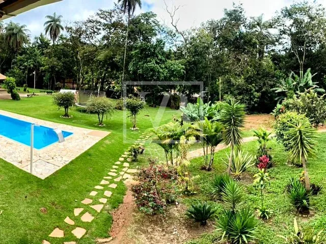 Imagem: Sítio À Venda com Lagoa, Região de Ibirté