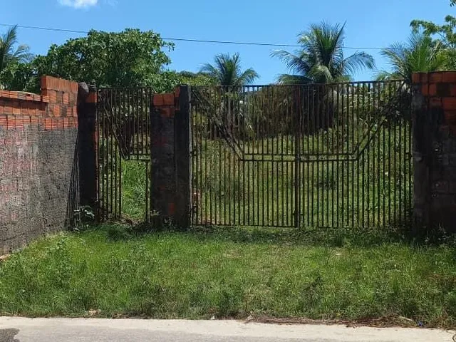 Imagem: Terreno à venda no bairro Manguabeira