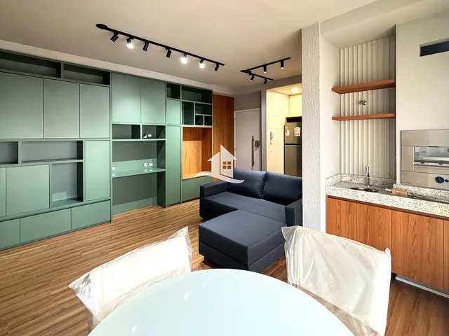 Imagem 1: Apartamento com 1 Quarto À Venda, 50M² - Cambuí