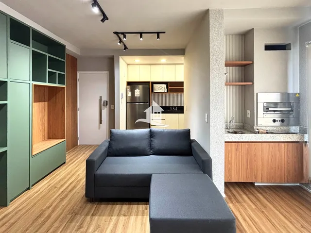 Imagem 14: Apartamento com 1 Quarto À Venda, 50M² - Cambuí