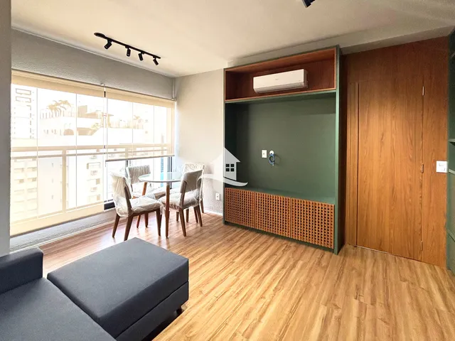 Imagem 7: Apartamento com 1 Quarto À Venda, 50M² - Cambuí
