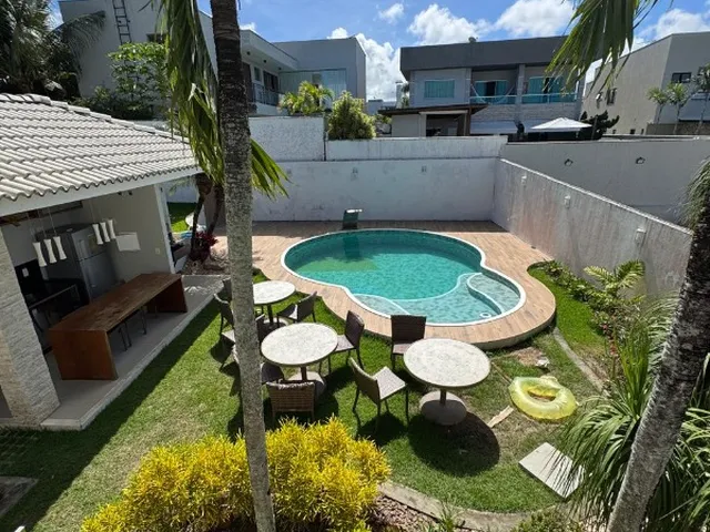 Imagem: CASA RESIDENCIAL em CAMAÇARI - BA, Alphaville