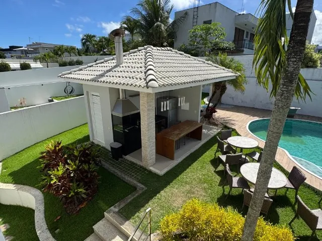 Imagem 12: CASA RESIDENCIAL em CAMAÇARI - BA, Alphaville