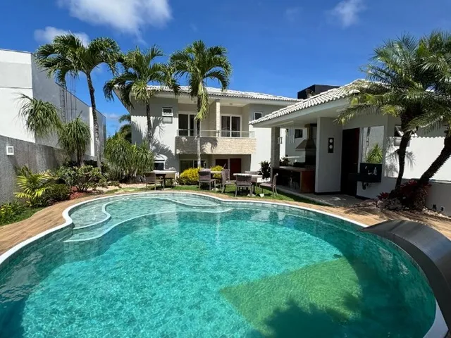 Imagem 9: CASA RESIDENCIAL em CAMAÇARI - BA, Alphaville