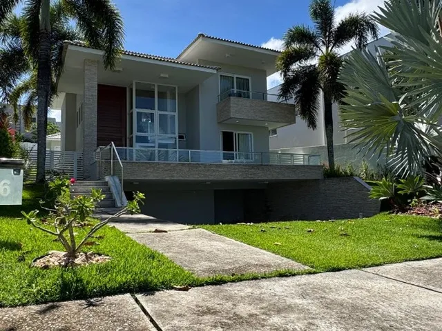 Imagem 6: CASA RESIDENCIAL em CAMAÇARI - BA, Alphaville