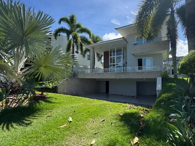 Imagem 10: CASA RESIDENCIAL em CAMAÇARI - BA, Alphaville