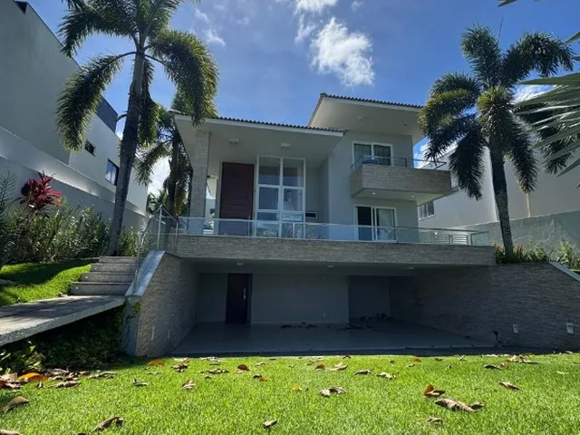 Imagem 15: CASA RESIDENCIAL em CAMAÇARI - BA, Alphaville