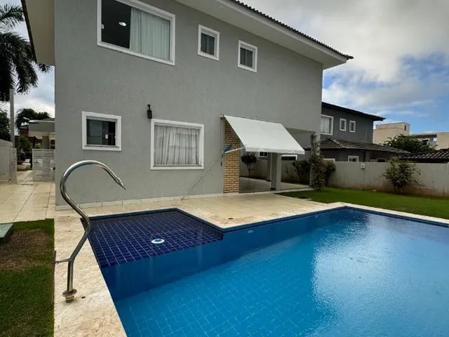Imagem: CASA RESIDENCIAL em CAMAÇARI - BA, Alphaville