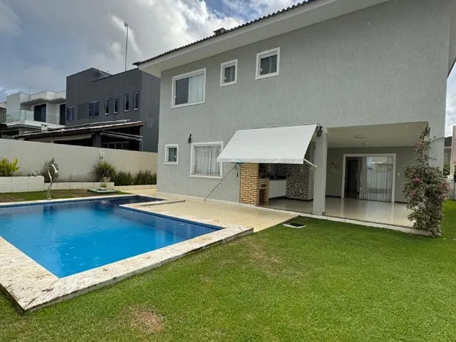 Imagem 11: CASA RESIDENCIAL em CAMAÇARI - BA, Alphaville