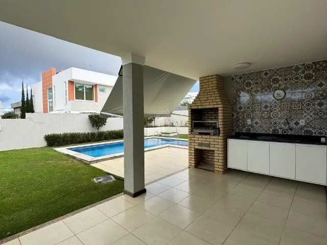 Imagem 15: CASA RESIDENCIAL em CAMAÇARI - BA, Alphaville