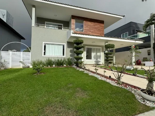 Imagem 2: CASA RESIDENCIAL em CAMAÇARI - BA, Alphaville