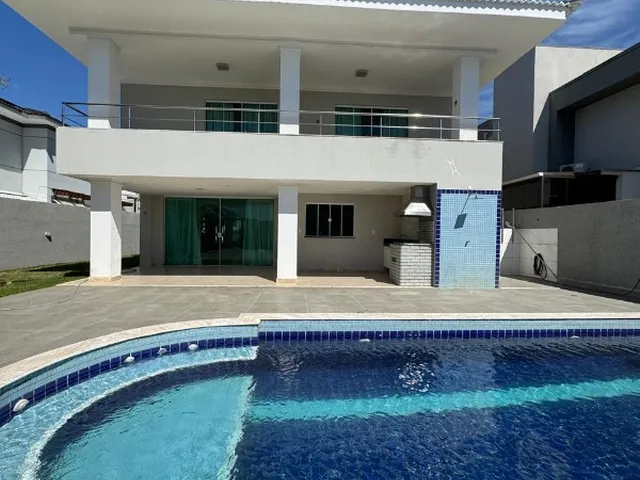 Imagem: CASA RESIDENCIAL em CAMAÇARI - BA, Alphaville