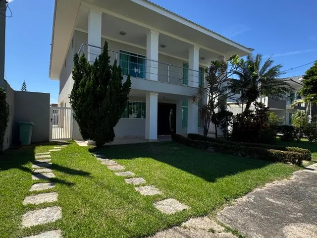 Imagem 13: CASA RESIDENCIAL em CAMAÇARI - BA, Alphaville