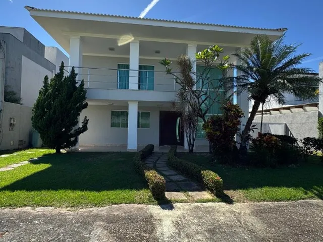 Imagem 10: CASA RESIDENCIAL em CAMAÇARI - BA, Alphaville
