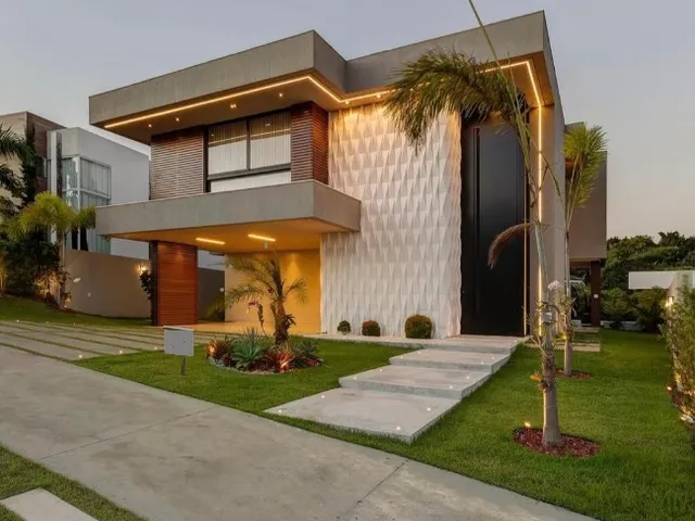 Imagem: CASA RESIDENCIAL em CAMAÇARI - BA, Alphaville