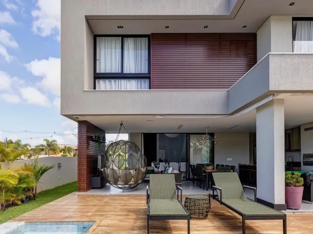 Imagem 7: CASA RESIDENCIAL em CAMAÇARI - BA, Alphaville