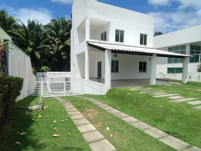 Imagem: CASA RESIDENCIAL em CAMAÇARI - BA, Alphaville