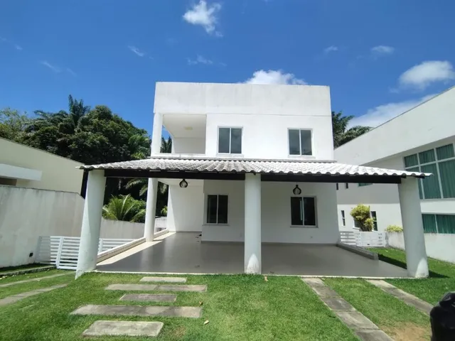 Imagem 8: CASA RESIDENCIAL em CAMAÇARI - BA, Alphaville