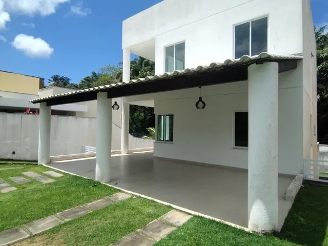 Imagem 6: CASA RESIDENCIAL em CAMAÇARI - BA, Alphaville
