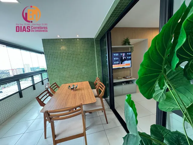 Imagem: Alugo lindo Apartamento nascente mobiliado