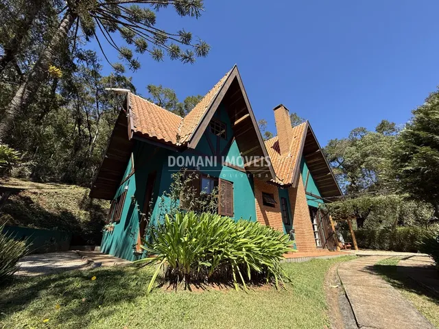 Imagem 1: Casa - Campos do Jordão