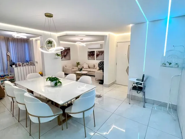 Imagem: Apartamento Mobiliado e Decorado no Condomínio