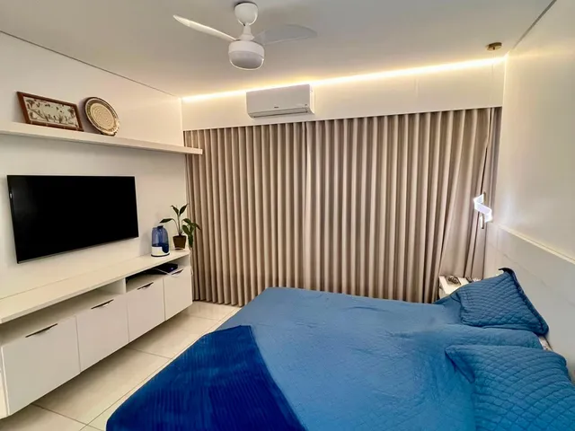 Imagem 16: Apartamento Mobiliado e Decorado no Condomínio Casagrande À Venda por R$ 1.100.000,00