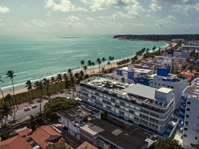 Imagem 8: Flat À Venda em Cabo Branco, João Pessoa-Pb: 1 Quarto, 1 Banheiro, 1 Vaga, 31,34 M² de Área!