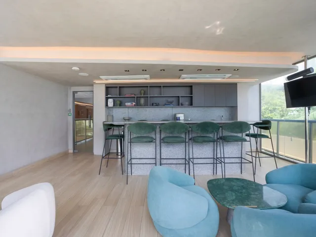 Imagem 6: Flat À Venda em Cabo Branco, João Pessoa-Pb: 1 Quarto, 1 Banheiro, 1 Vaga, 31,34 M² de Área!