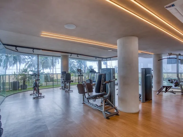 Imagem 4: Flat À Venda em Cabo Branco, João Pessoa-Pb: 1 Quarto, 1 Banheiro, 1 Vaga, 31,34 M² de Área!