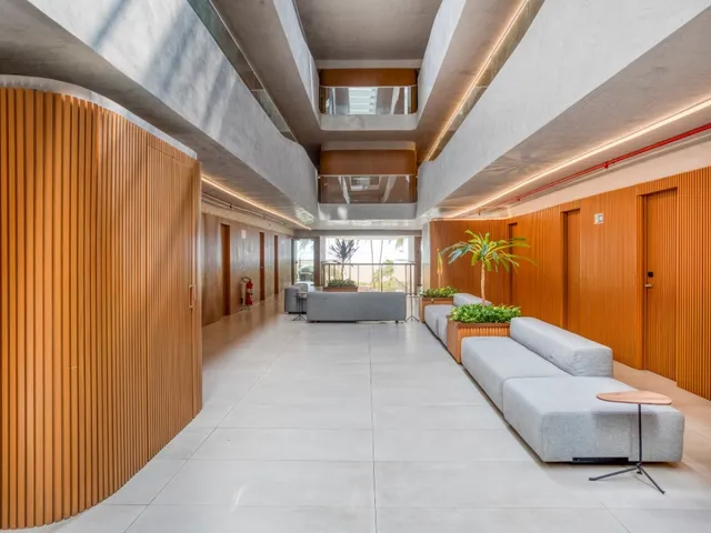 Imagem 10: Flat À Venda em Cabo Branco, João Pessoa-Pb: 1 Quarto, 1 Banheiro, 1 Vaga, 31,34 M² de Área!