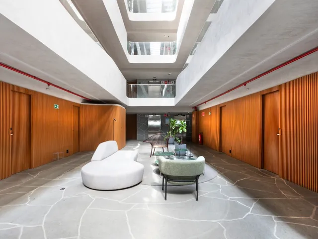Imagem 15: Flat À Venda em Cabo Branco, João Pessoa-Pb: 1 Quarto, 1 Banheiro, 1 Vaga, 31,34 M² de Área!
