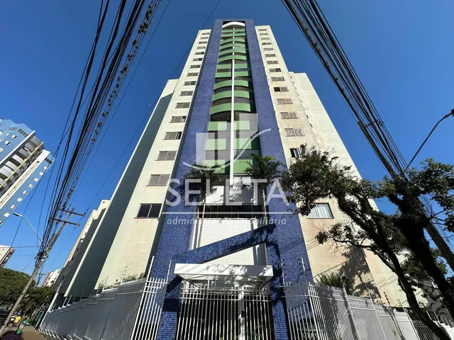 Imagem: Edifício Atlanta em Cascavel - PR - CENTRO