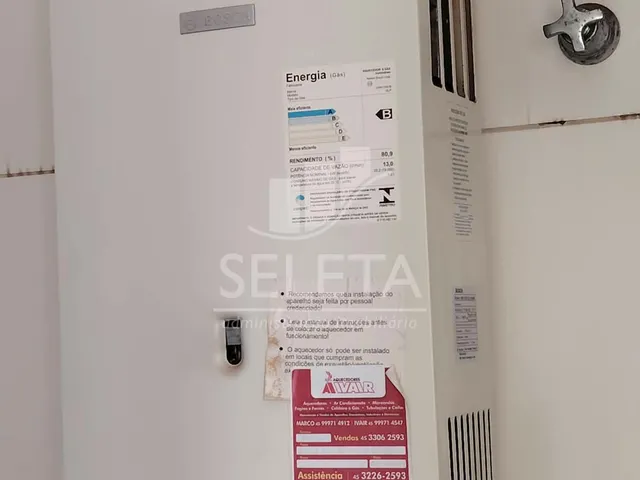 Imagem 15: Edifício Atlanta em Cascavel - Pr - Centro - Obs. em Frente À Academia Vida e Saúde