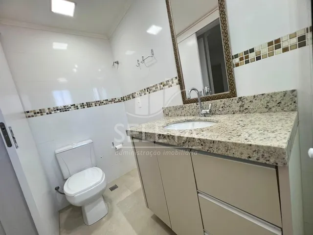 Imagem 15: Apartamento Semimobiliado com Suíte, Closet e Sacada Gourmet no Ed. Balbina no Centro de Cascavel!