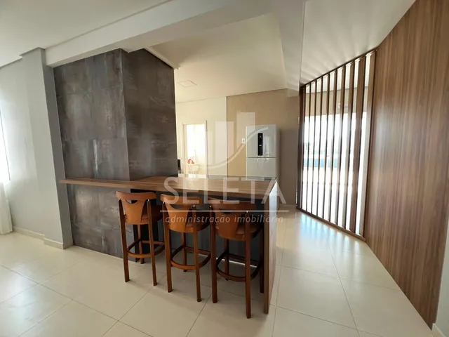 Imagem 16: Apartamento Semimobiliado com Suíte, Closet e Sacada Gourmet no Ed. Balbina no Centro de Cascavel!