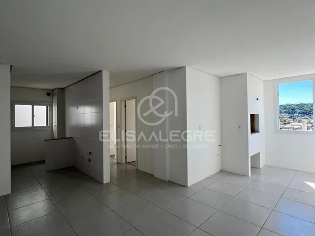 Imagem: Apartamento 2 Dormitórios com Vaga Coberta