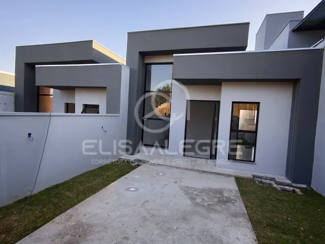 Imagem 1: Casa 2 quartos com suíte, Recanto do Vale, Sapucaia do Sul