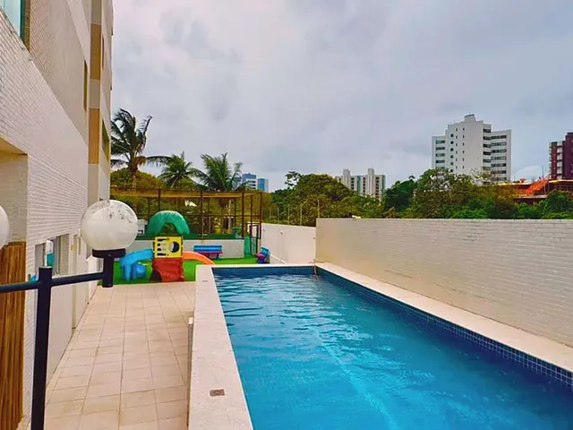 Imagem 4: Colina a - Apartamento a Venda no Colina a I em Patamares com 3 Suites e Varanda Gourmet