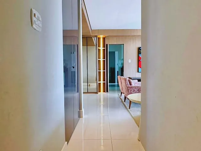 Imagem 10: Colina a - Apartamento a Venda no Colina a I em Patamares com 3 Suites e Varanda Gourmet